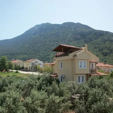Garden Of Eden 4* Oludeniz